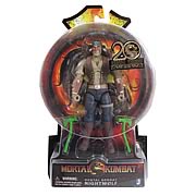 Mortal Kombat 9 6-Inch Nightwolf Action Figure